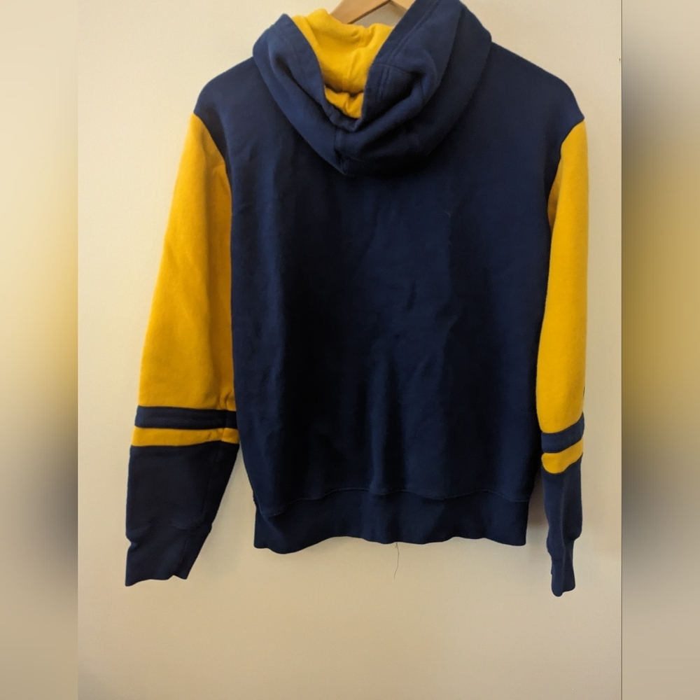 Blues zip up hoodie - Picture 4 of 4